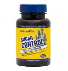 Nature's Plus Control Sugar 60vcaps